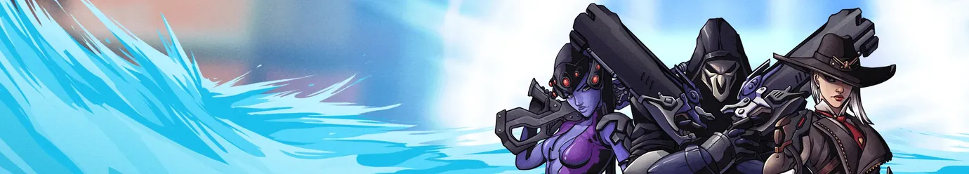 Overwatch. World Cup. Asia Conference